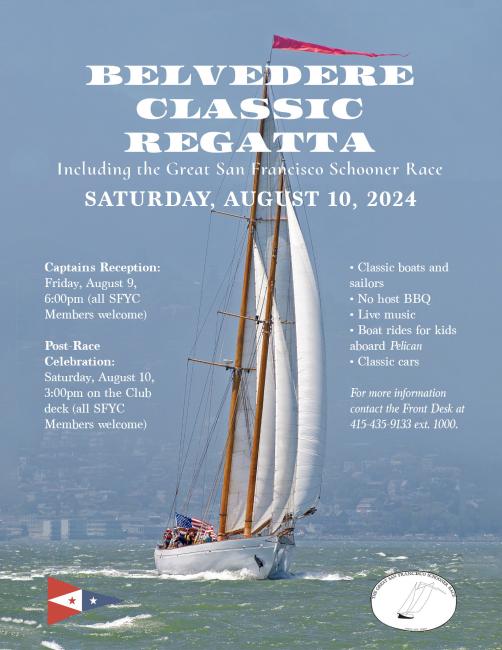 Poster for event.