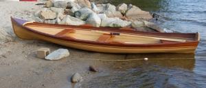 Rangeley Lake Boat