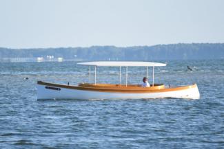 1901 Lozier 26' Launch.