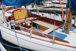 Concordia Yawl 39