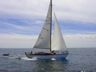 32' Sparkman & Stephens Fisher Pilot
