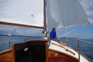 32' Sparkman & Stephens Fisher Pilot