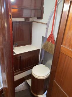 Custom 37’ Garden Ketch