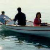 Linnet 16ft rowing boat