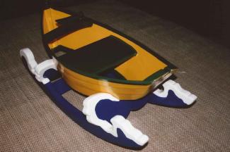 Cradle Boat photo 3