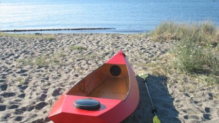 Happy Hour Fishing Kayak