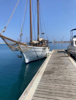 Schooner Sicily