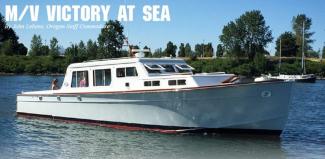 VICTORY AT SEA, inspired by WW II PT boats.