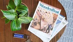 WoodenBoat Issues
